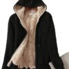 Warm Fleece Hoodie