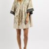 Embroidered Summer Dress