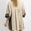 Embroidered Summer Dress - Image 3